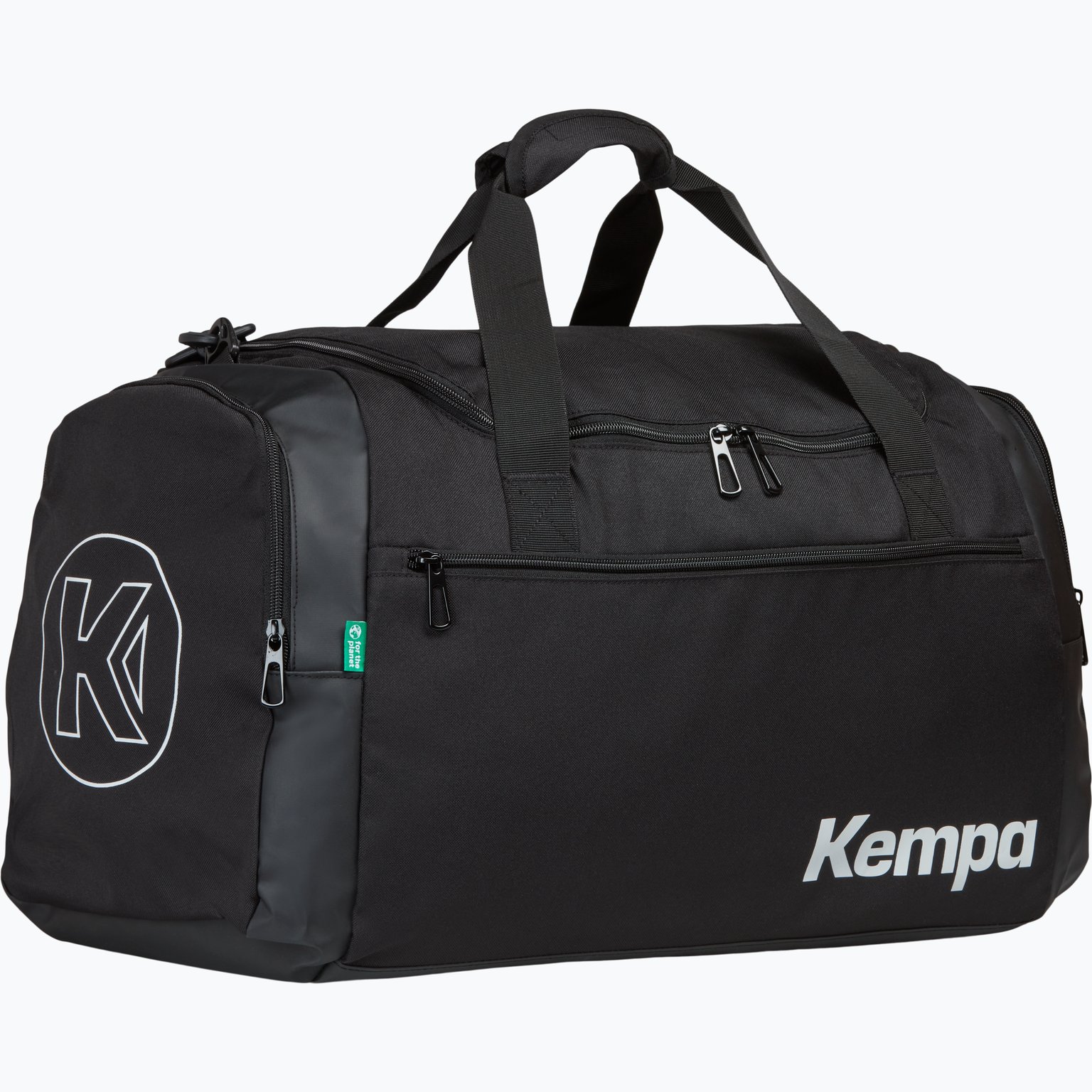 Kempa Sports M Bag  Svart