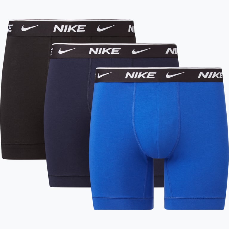 Nike Everyday Boxer 3-pack kalsonger Flerfärgad