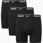 färgalternativ för Svart Nike Everyday Boxer 3-pack kalsonger