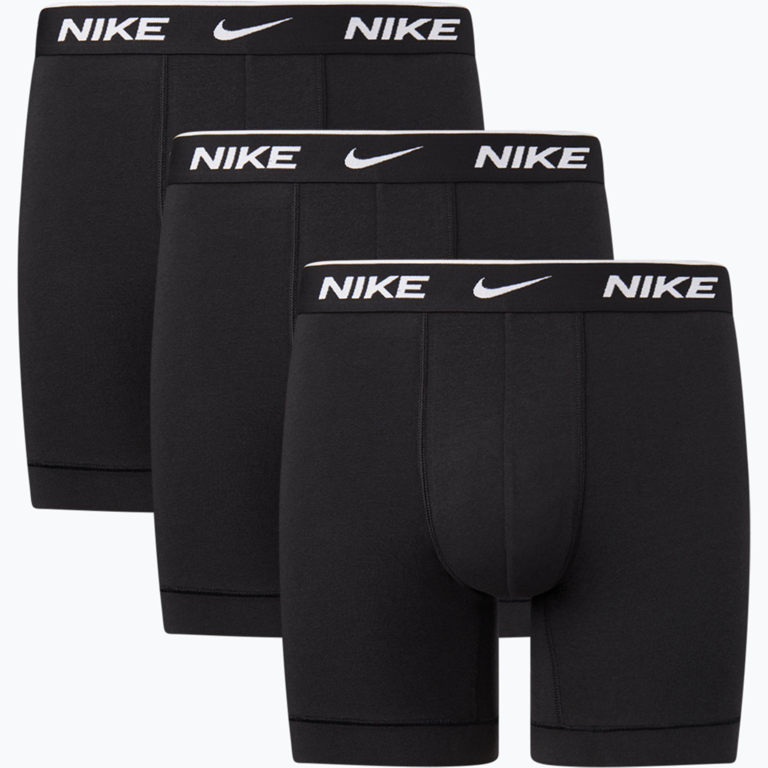 Nike Everyday Boxer 3-pack kalsonger Svart