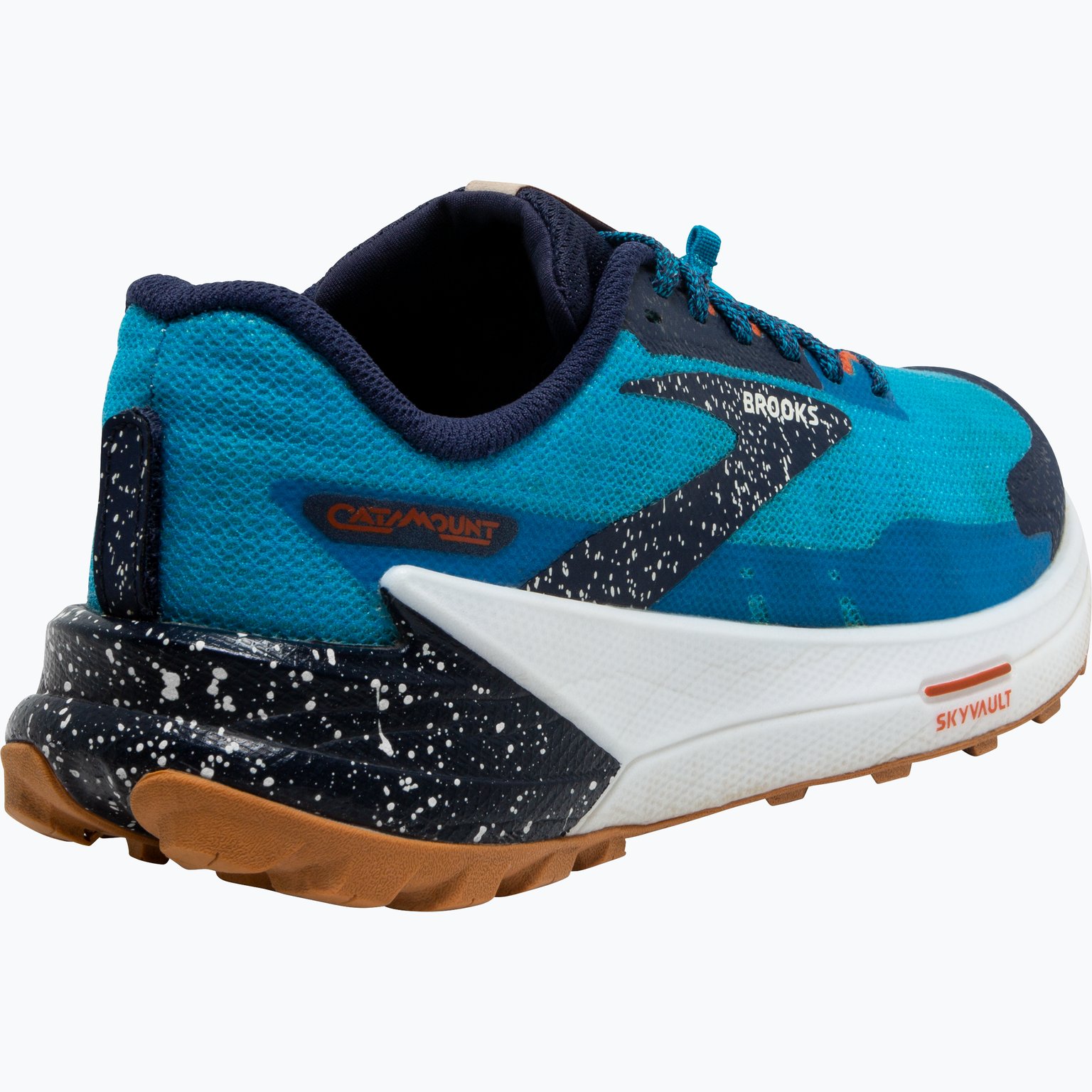 Brooks Catamount 2 M Löparskor Blå