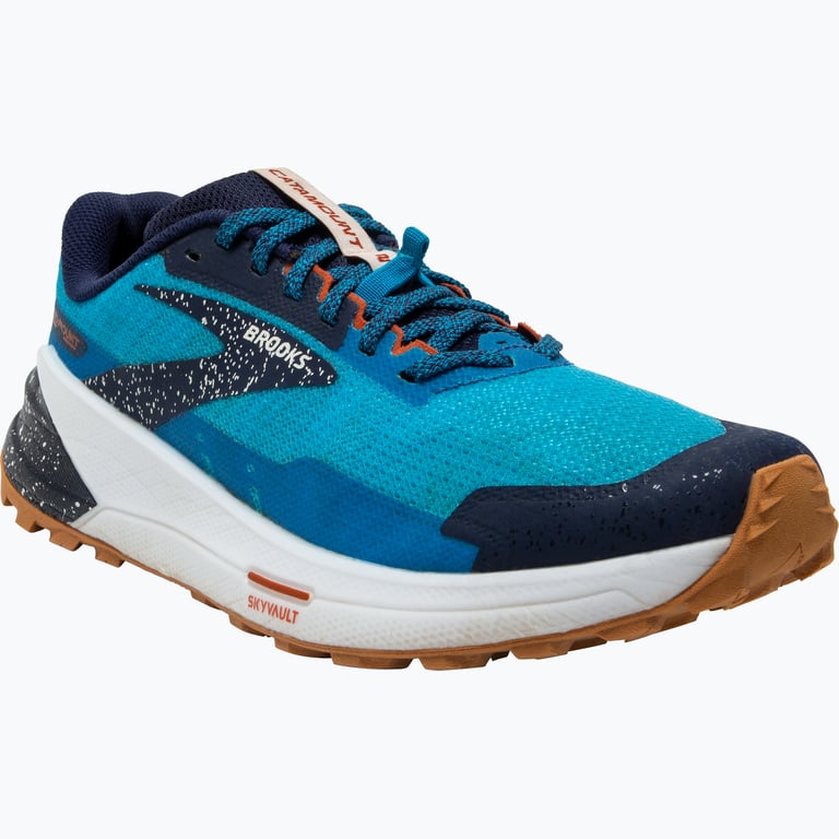 Brooks Catamount 2 M Löparskor Blå