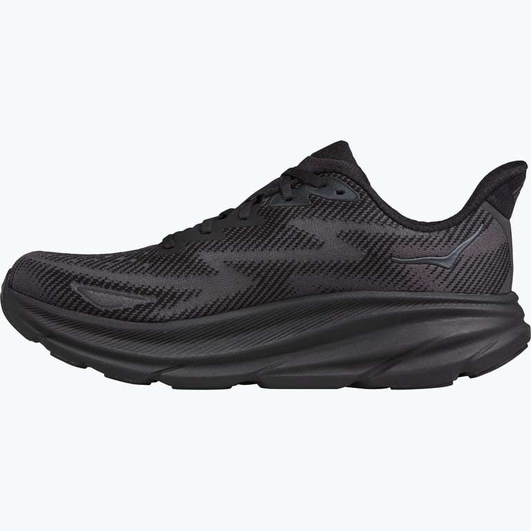 HOKA ONE ONE Clifton 9 M löparskor Svart