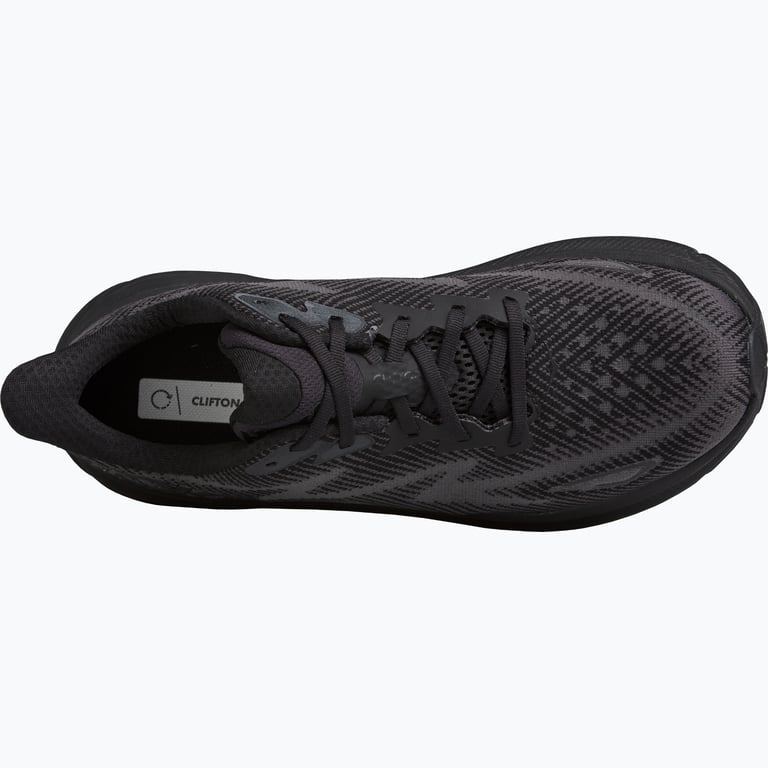 HOKA ONE ONE Clifton 9 M löparskor Svart