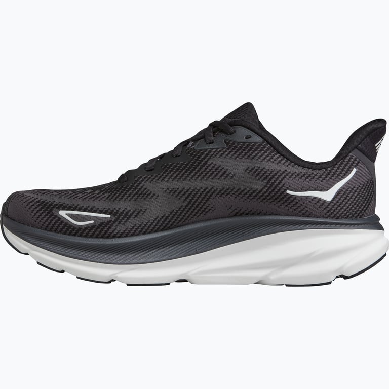 HOKA ONE ONE Clifton 9 M löparskor Svart