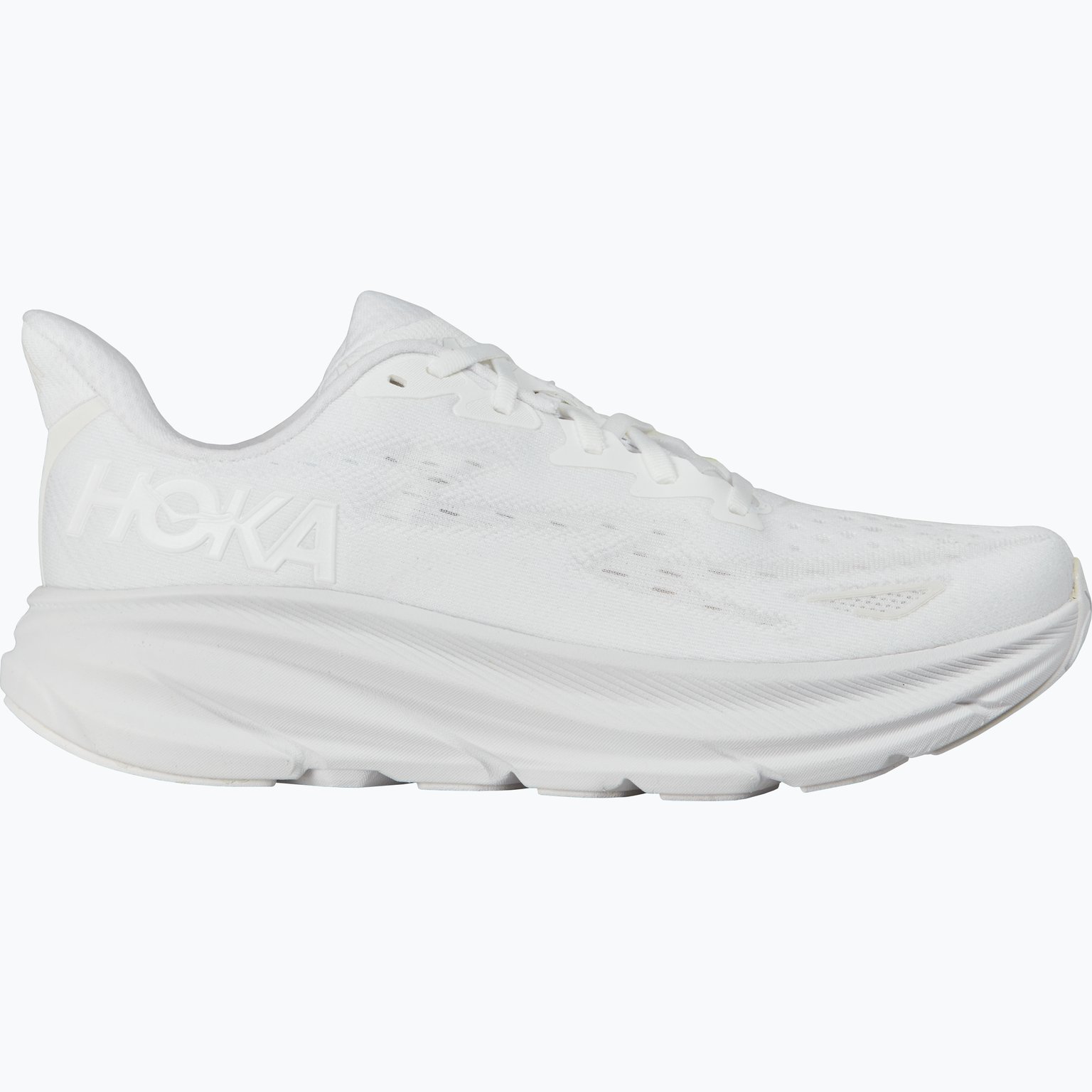 HOKA ONE ONE Clifton 9 M löparskor Svart