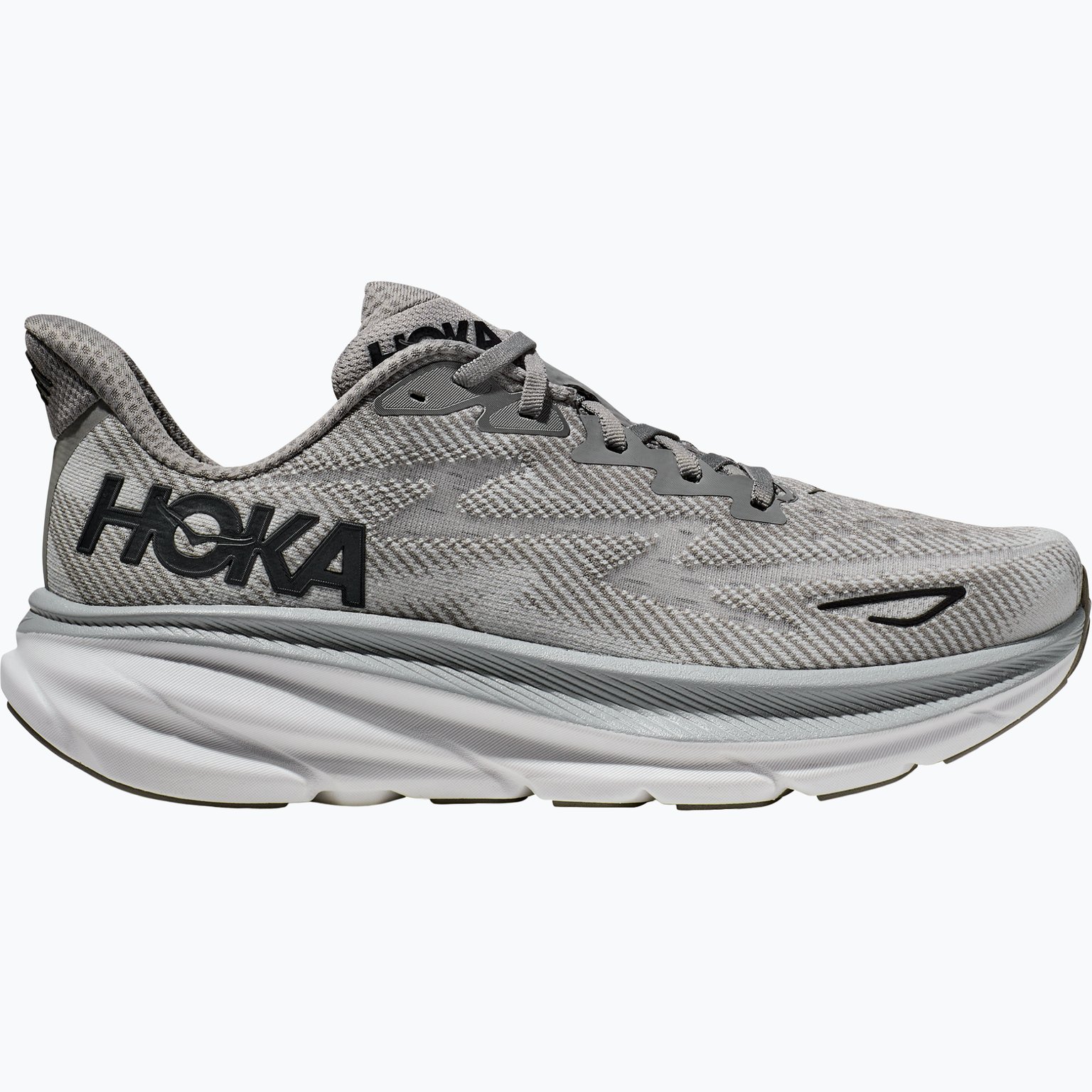 HOKA ONE ONE Clifton 9 M löparskor Grå