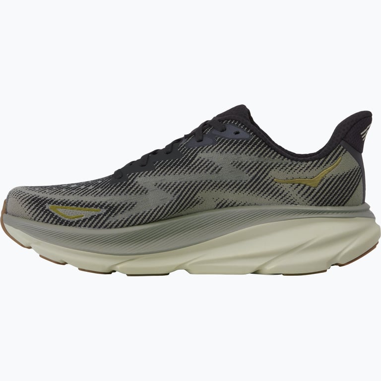 HOKA ONE ONE Clifton 9 M löparskor Svart