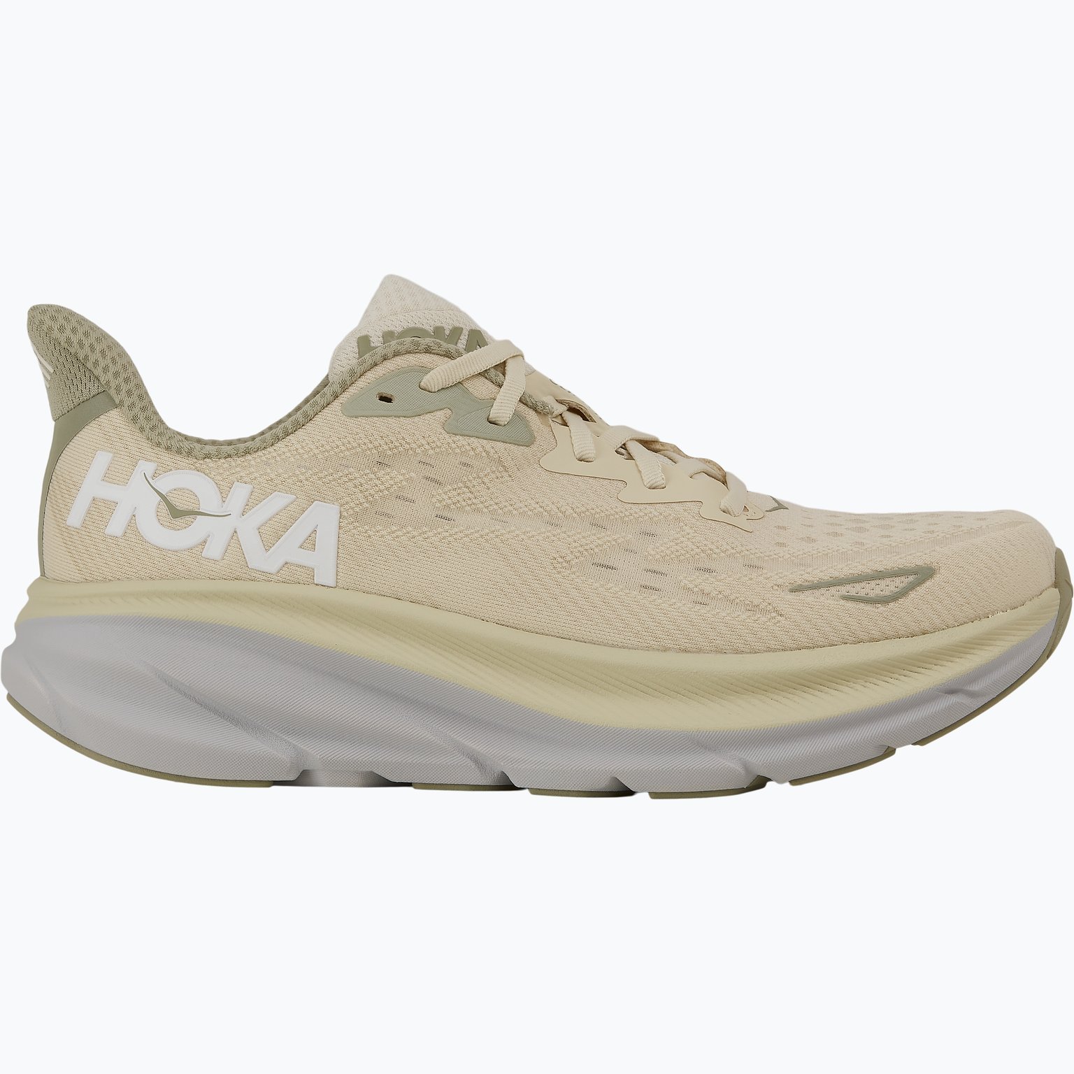 HOKA ONE ONE Clifton 9 M löparskor Svart