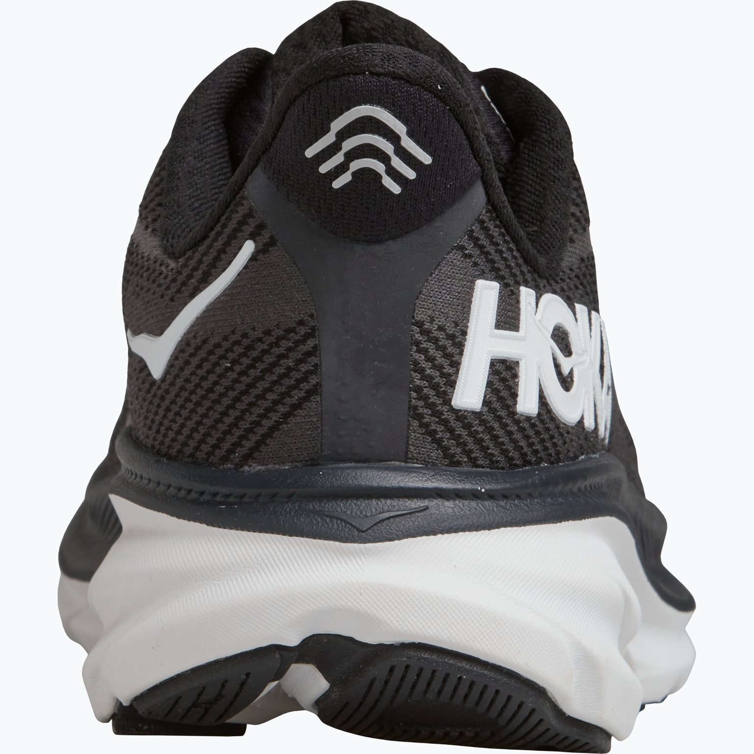 HOKA ONE ONE Clifton 9 W löparskor Svart