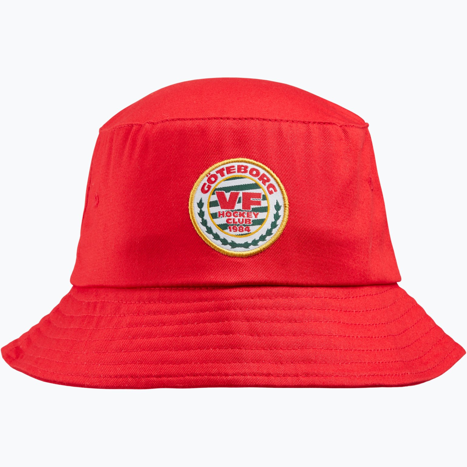 Frölunda Hockey Bucket Solhatt Röd