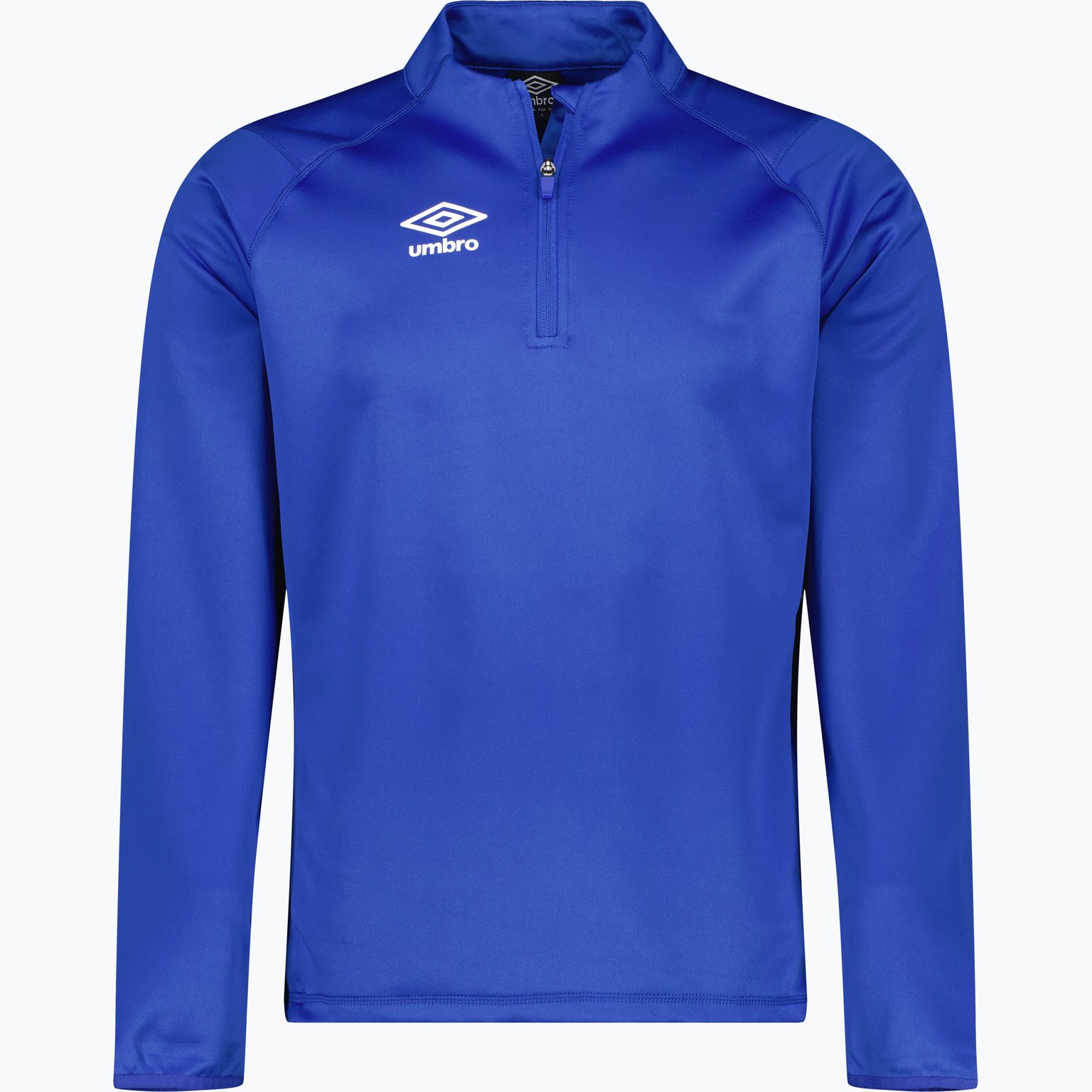 Umbro Liga Jr Halfzip Röd