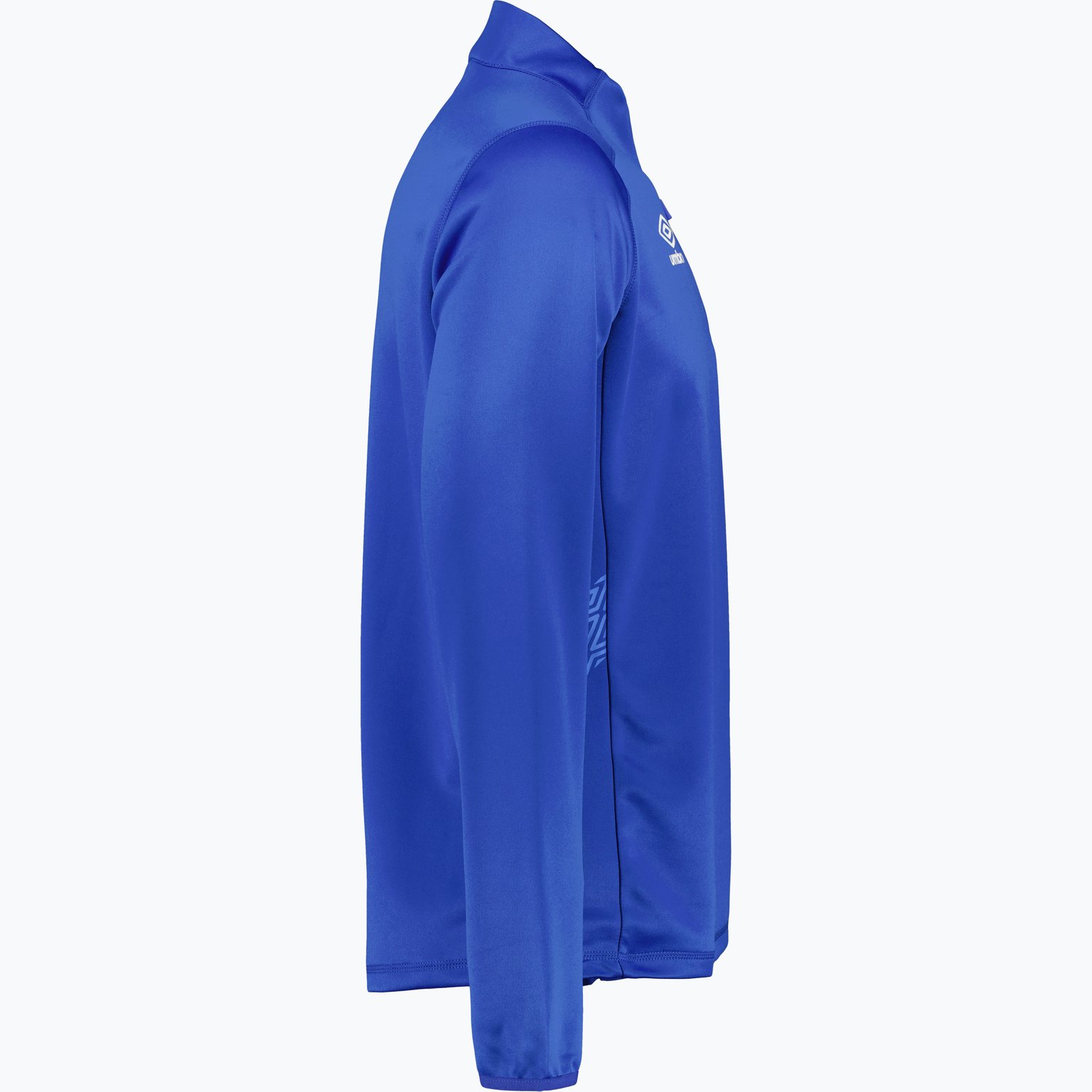 Umbro Liga Jr Halfzip Blå