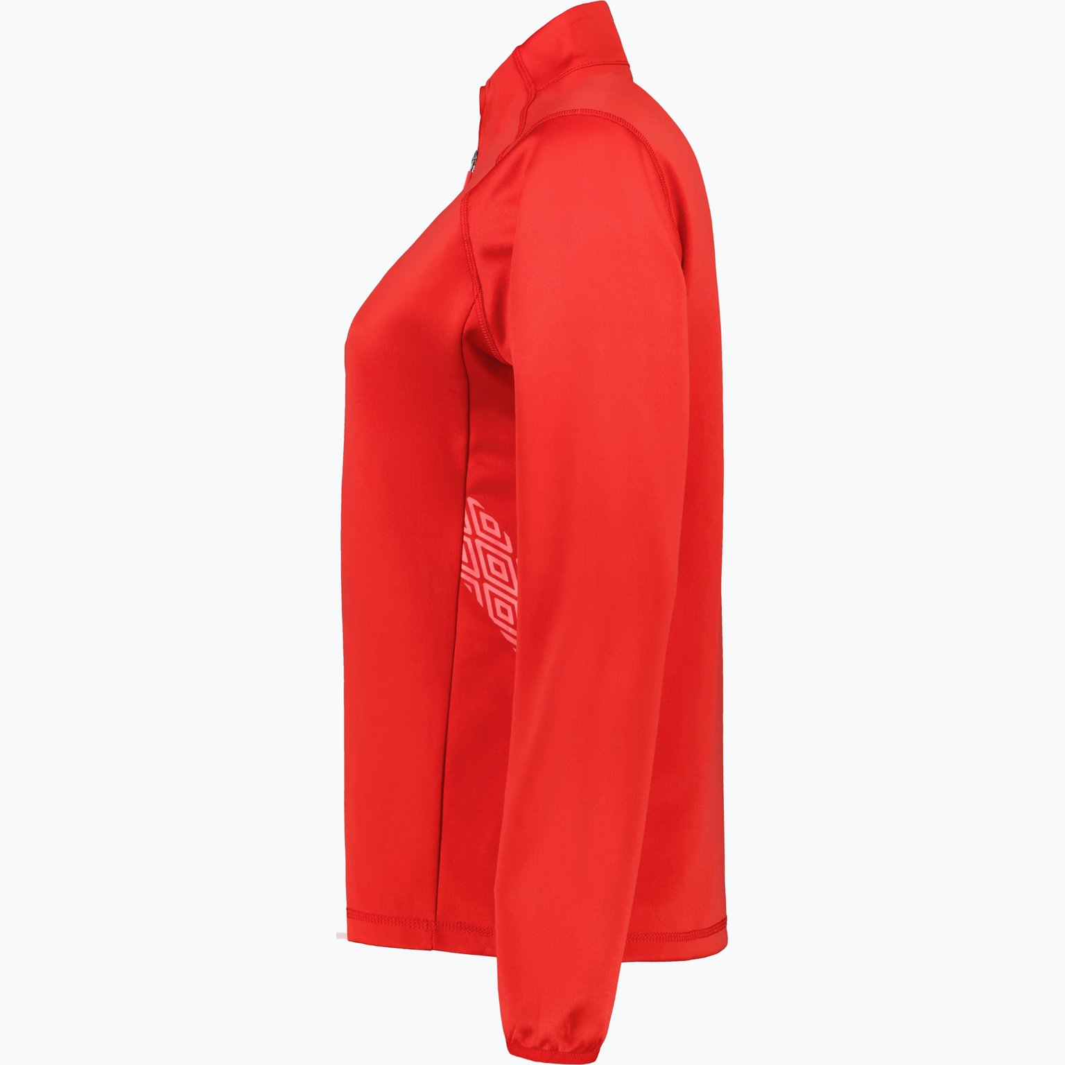 Umbro Liga W Halfzip Röd