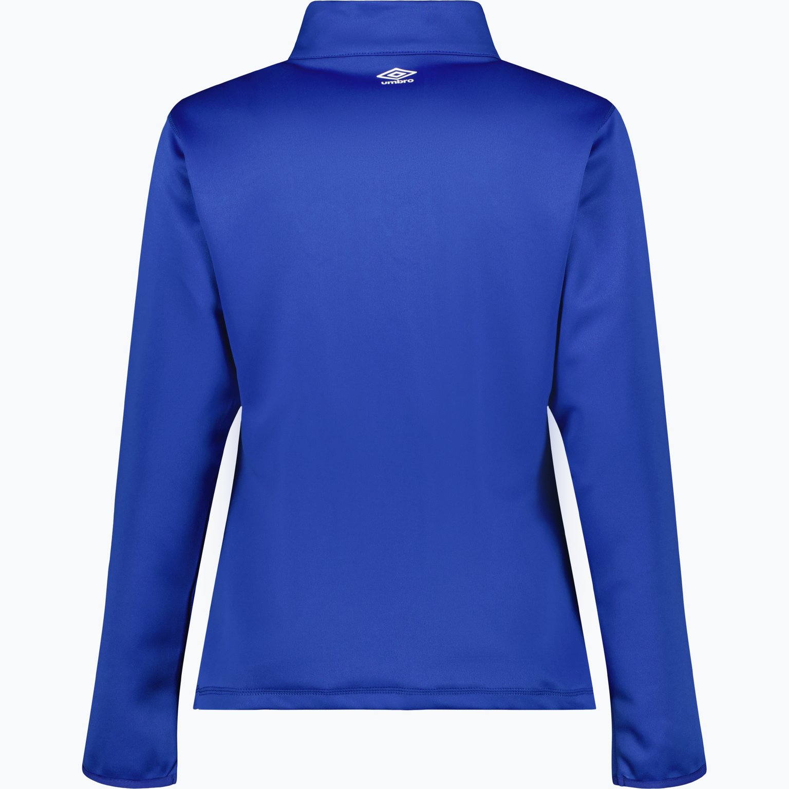 Umbro Liga W Halfzip Blå