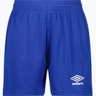 färgalternativ för Blå Umbro Liga W shorts