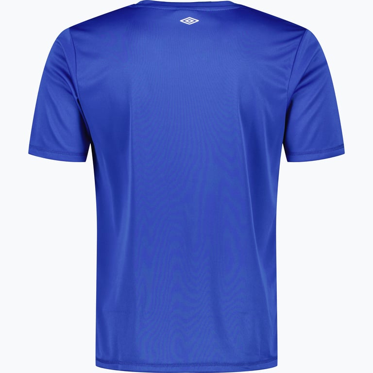 Umbro Cup SS Sr T-shirt Blå