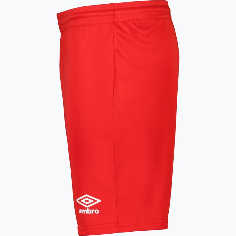 Umbro Cup Jr Shorts Röd