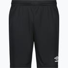 färgalternativ för Svart Umbro Cup Jr Shorts