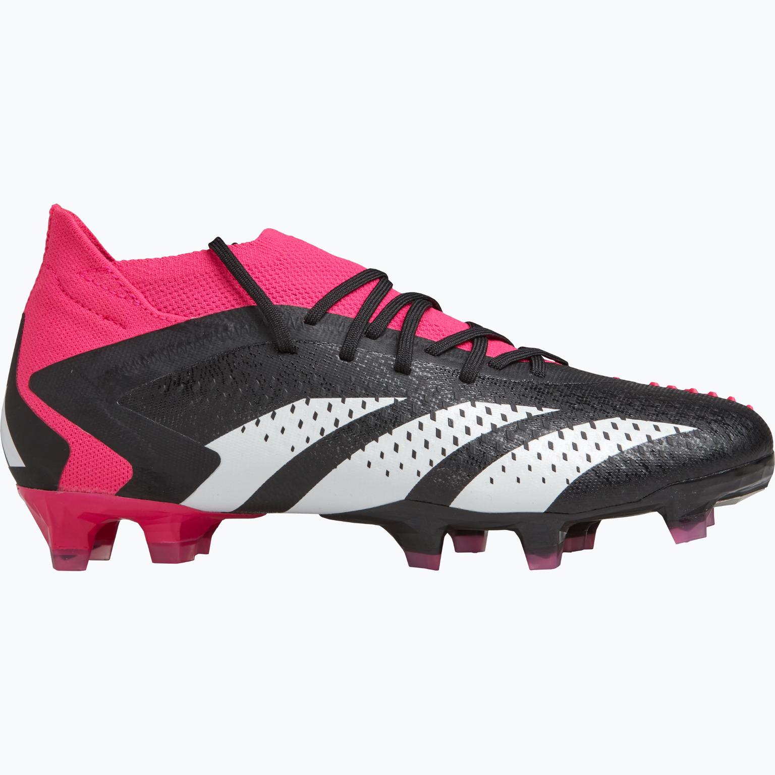 adidas Predator Accuracy.1 FG fotbollsskor Svart