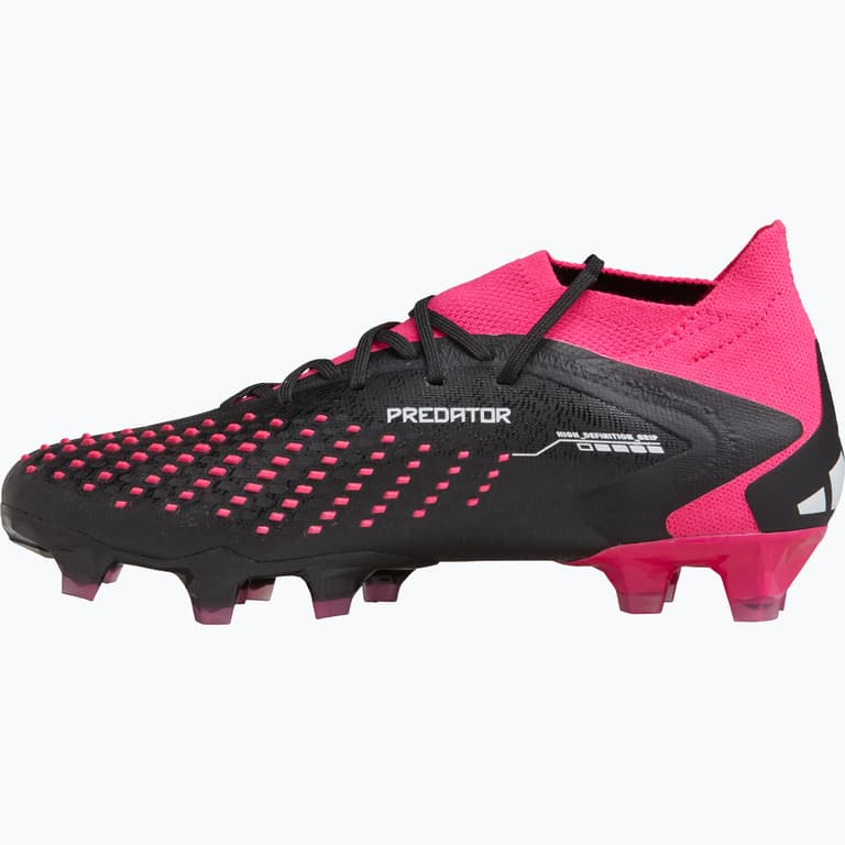 adidas Predator Accuracy.1 FG fotbollsskor Svart