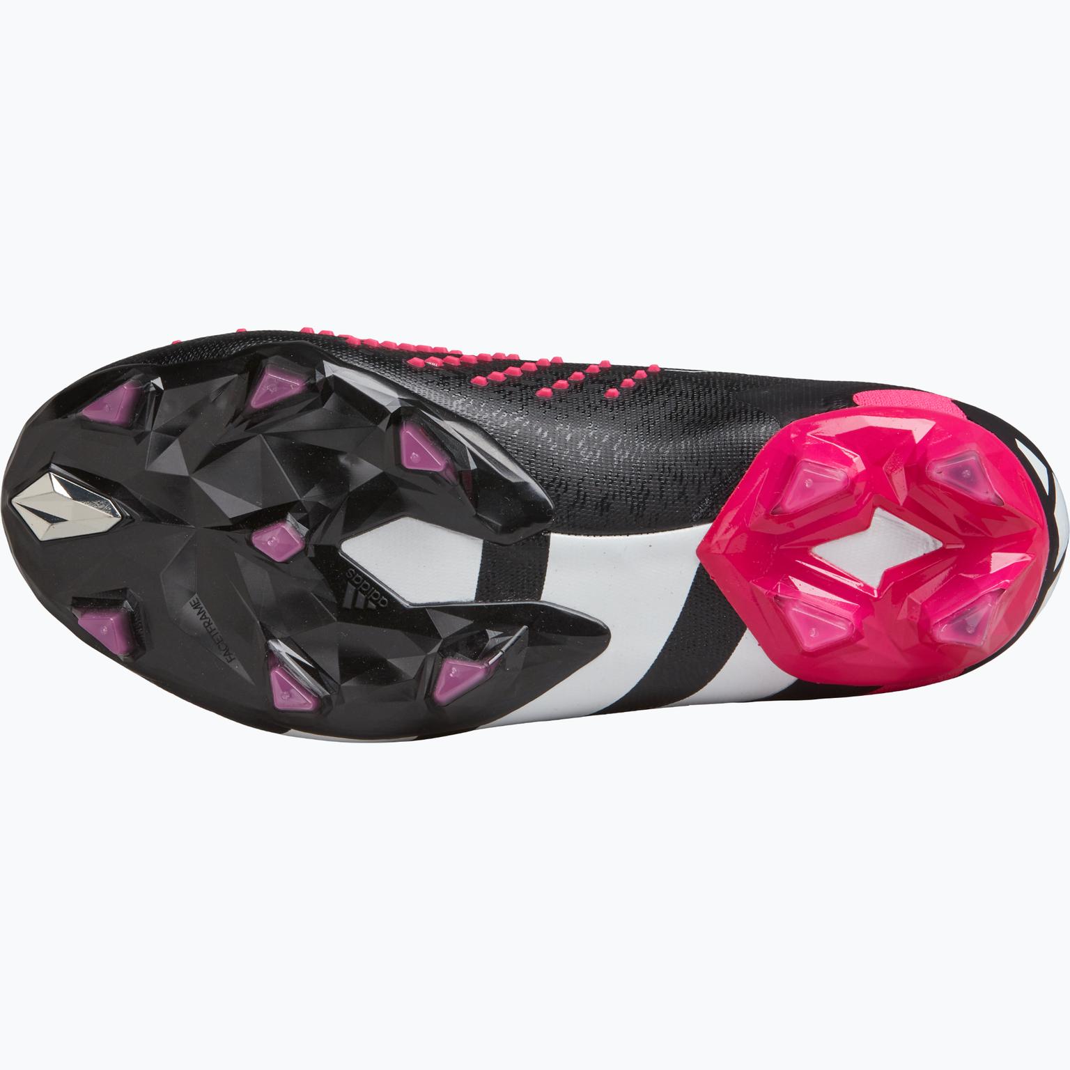 adidas Predator Accuracy.1 FG fotbollsskor Svart