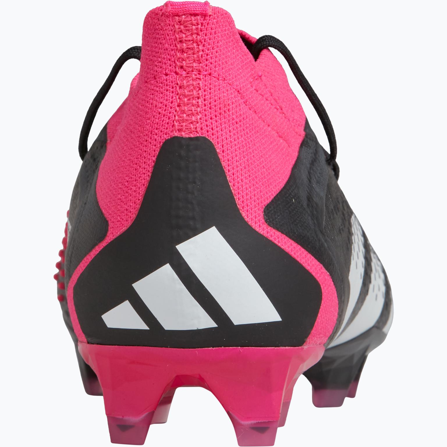 adidas Predator Accuracy.1 FG fotbollsskor Svart