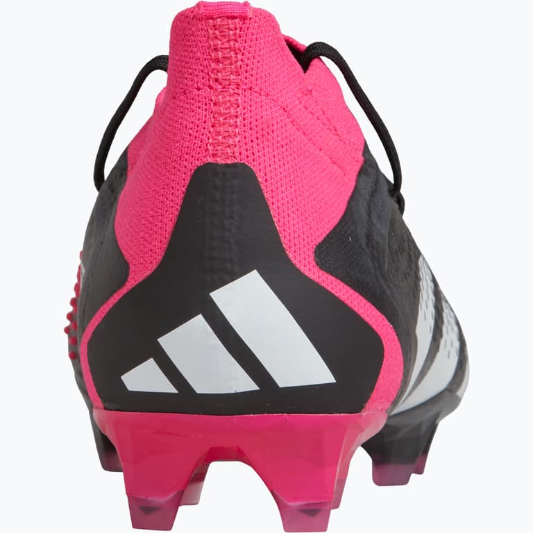 adidas Predator Accuracy.1 FG fotbollsskor Svart