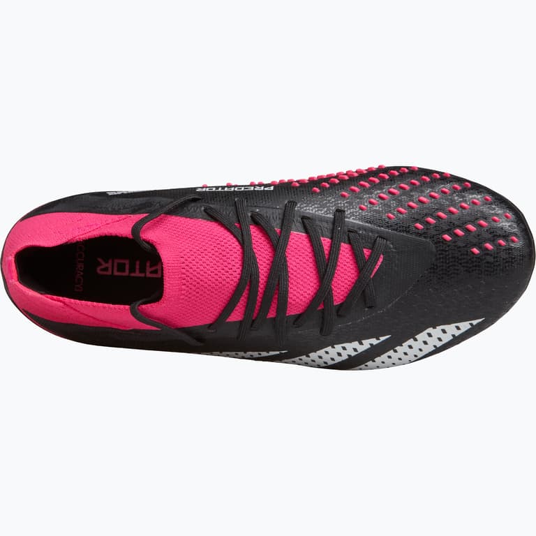 adidas Predator Accuracy.1 FG fotbollsskor Svart