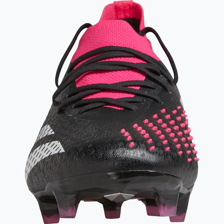 adidas Predator Accuracy.1 FG fotbollsskor Svart