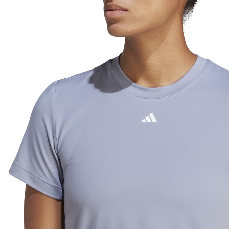 adidas Versatile W träningst-shirt Grå