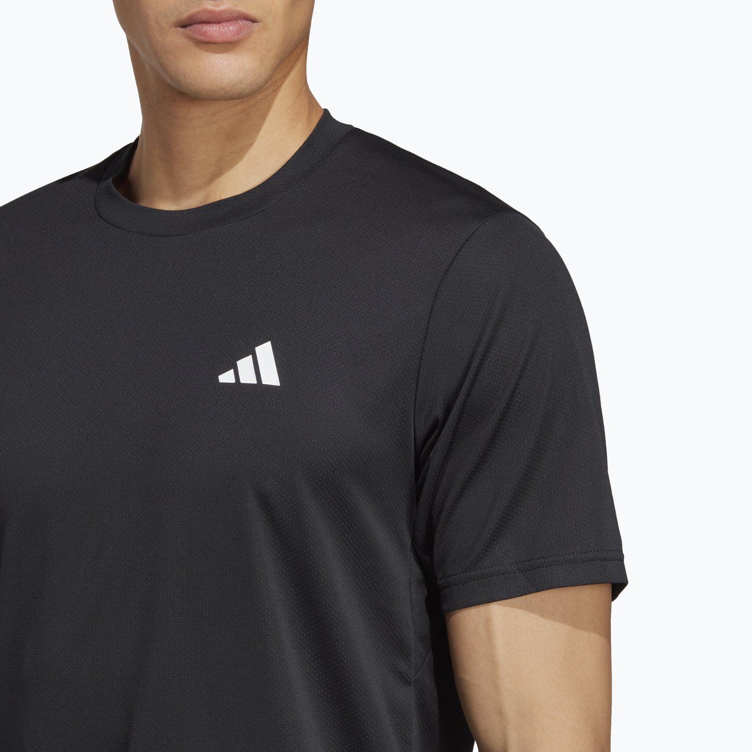 adidas Train Essentials träningst-shirt Svart