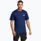 färgalternativ för Blå adidas Train Essentials träningst-shirt