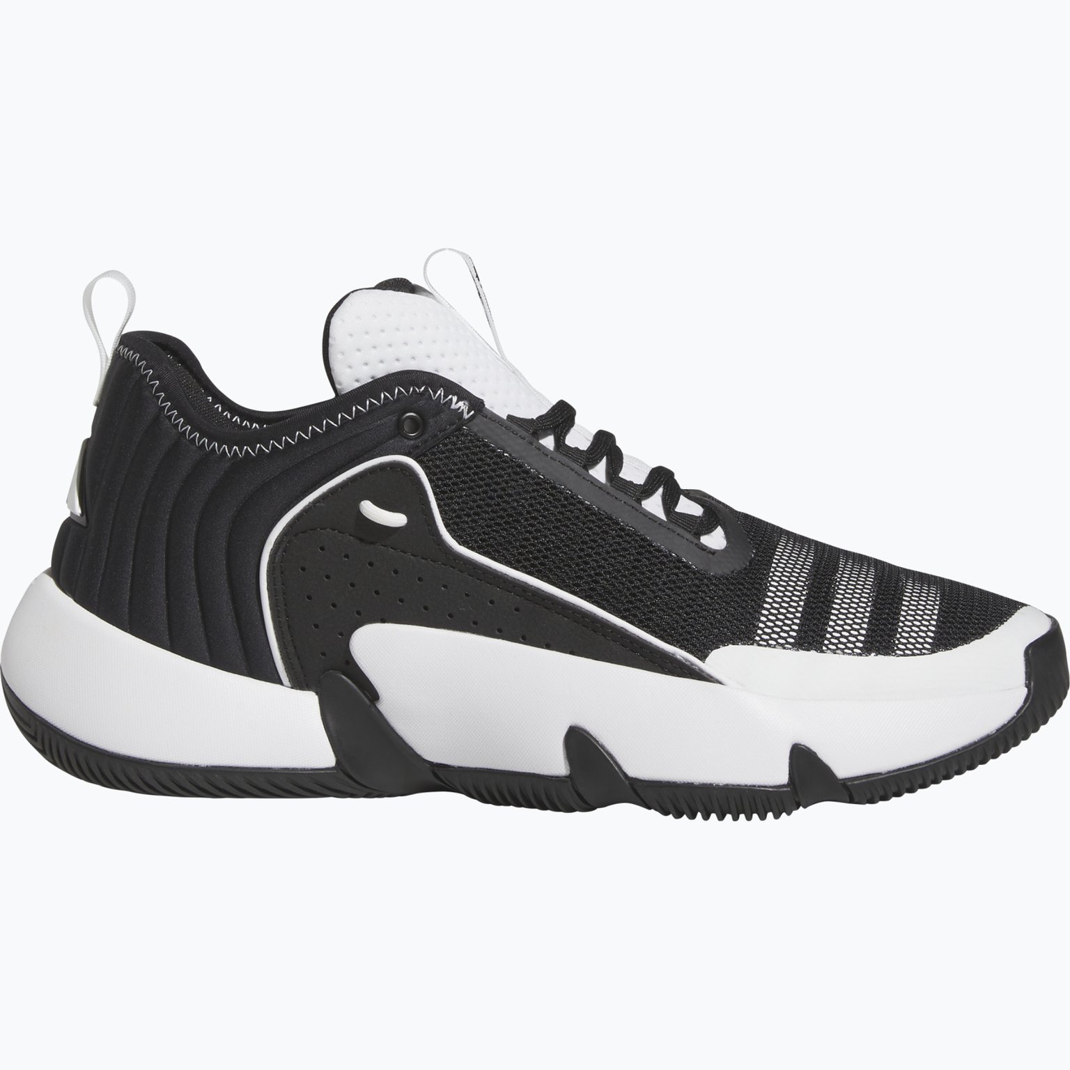 adidas Trae Unlimited basketskor Svart