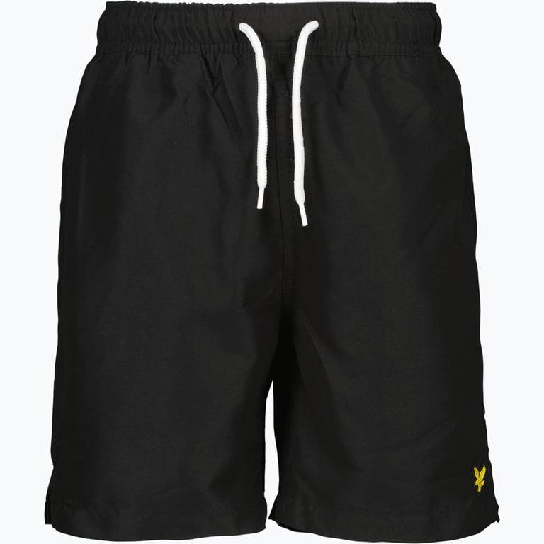 Lyle & Scott Classic JR badshorts Svart