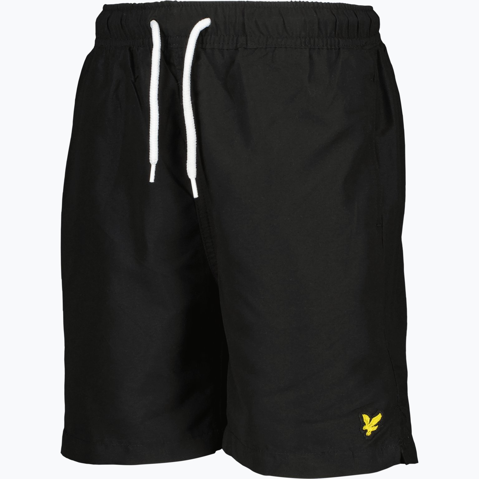 Lyle & Scott Classic JR badshorts Svart