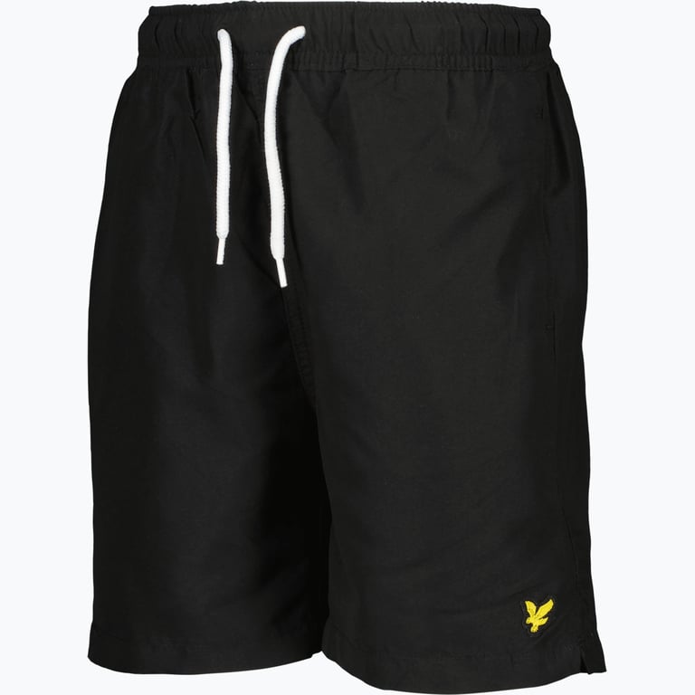 Lyle & Scott Classic JR badshorts Svart