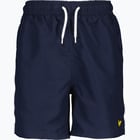 färgalternativ för Blå Lyle & Scott Classic JR badshorts