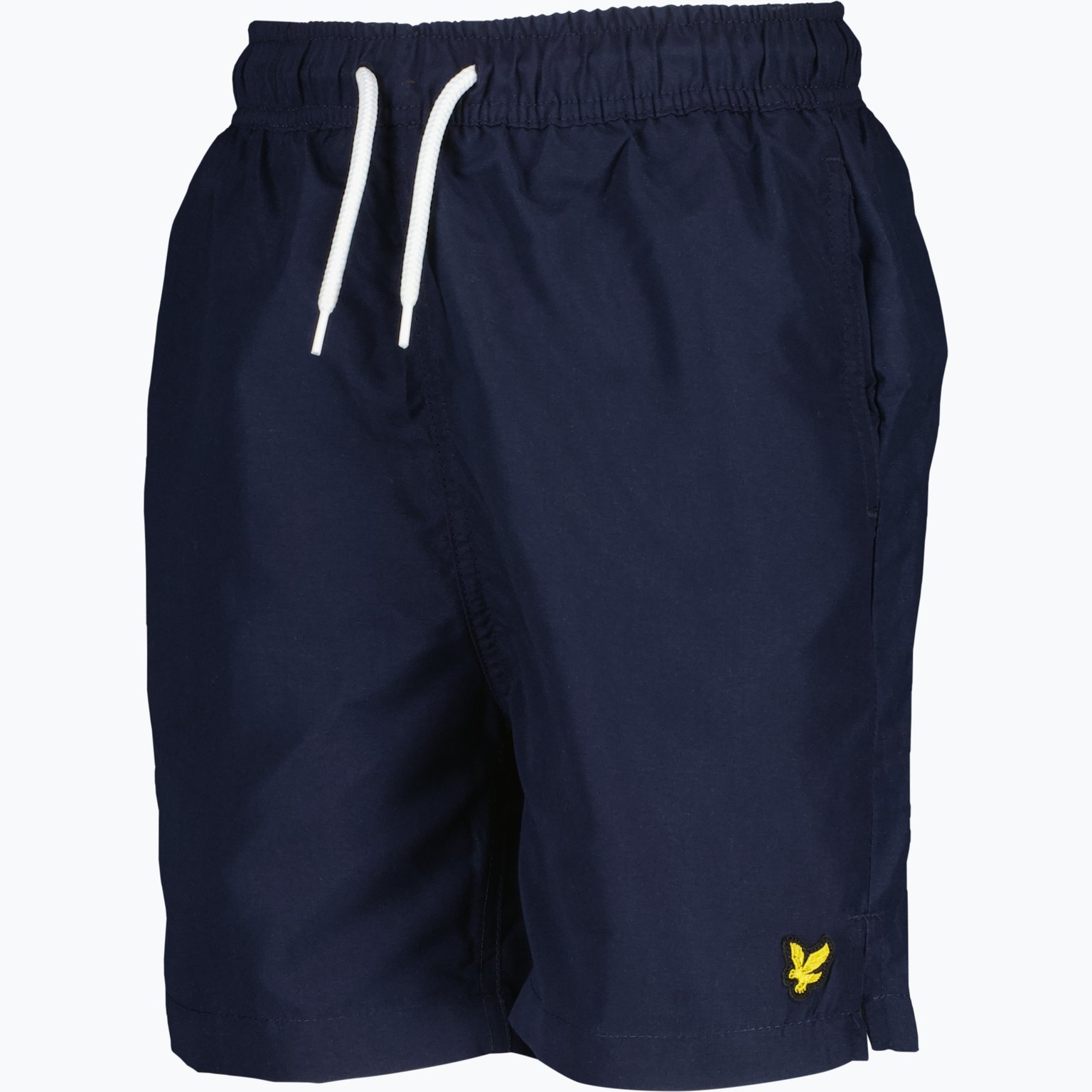 Lyle & Scott Classic JR badshorts Blå