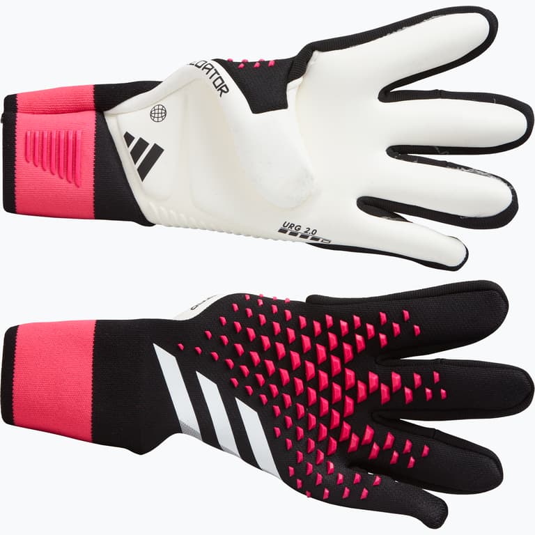 adidas Predator Pro målvaktshandskar Flerfärgad