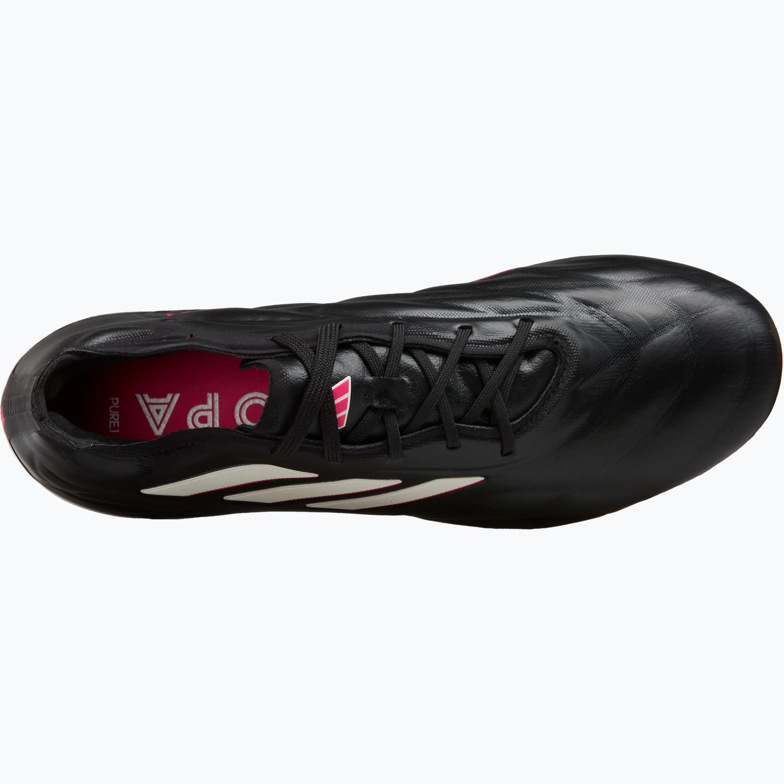 adidas Copa Pure.1 FG fotbollsskor Svart