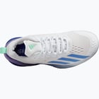 förhandsvisning ikon 5 för adidas Adizero Cybersonic W tennisskor Vit