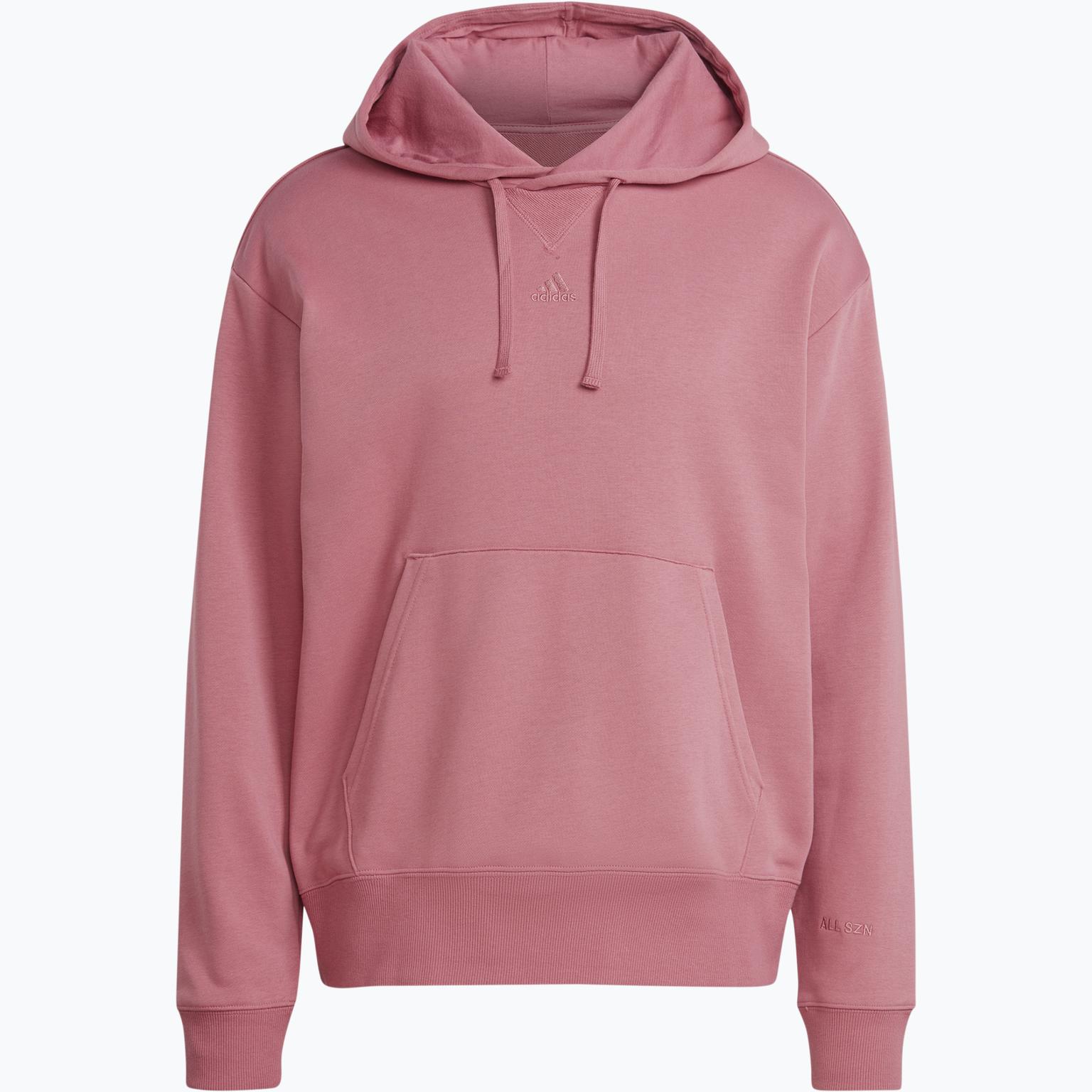 adidas All SZN French Terry M huvtröja Rosa
