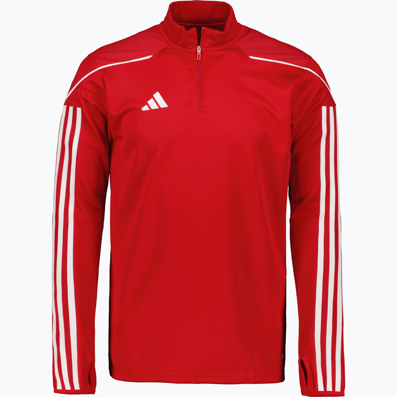 adidas Tiro23 L Jr Träningströja Röd