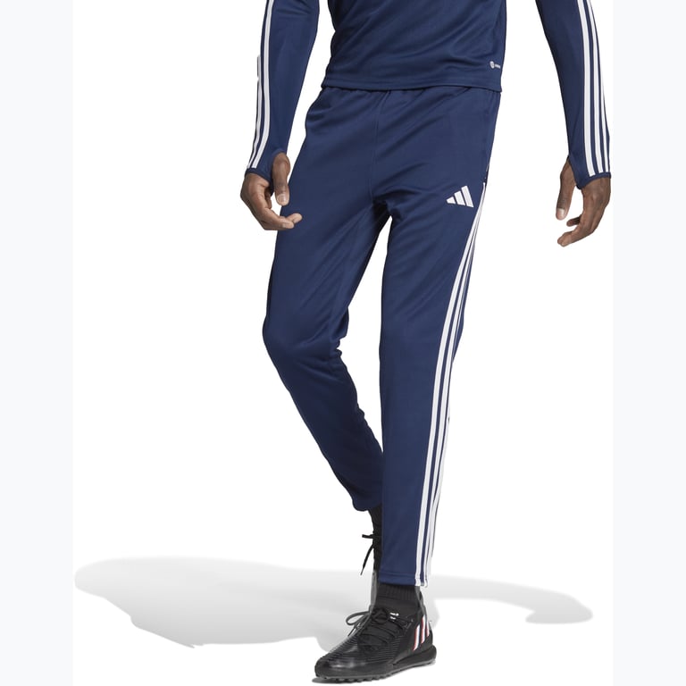 adidas Tiro23 L Sr Träningsbyxa Blå