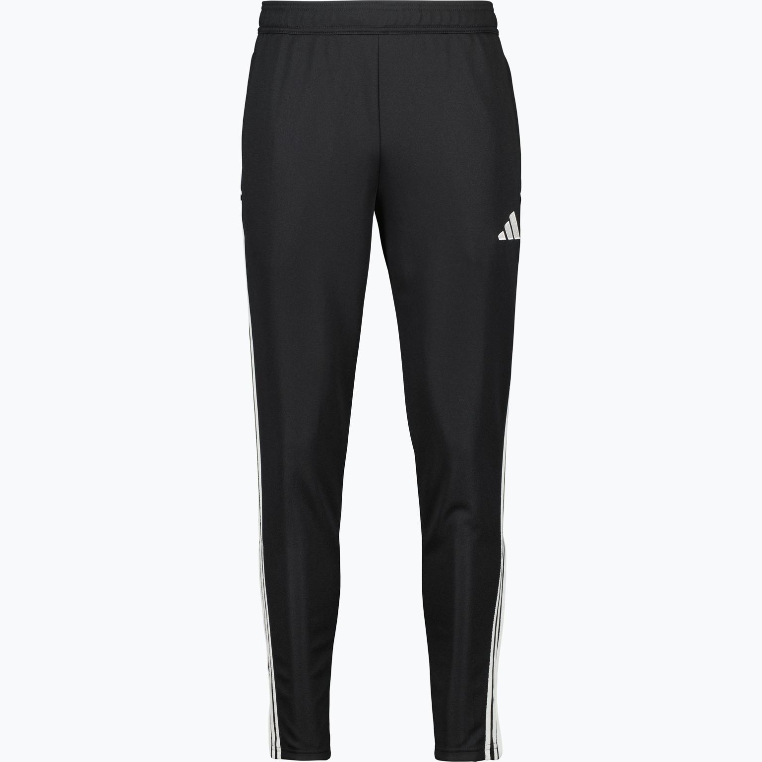 adidas Tiro23 L Jr Träningsbyxa Svart