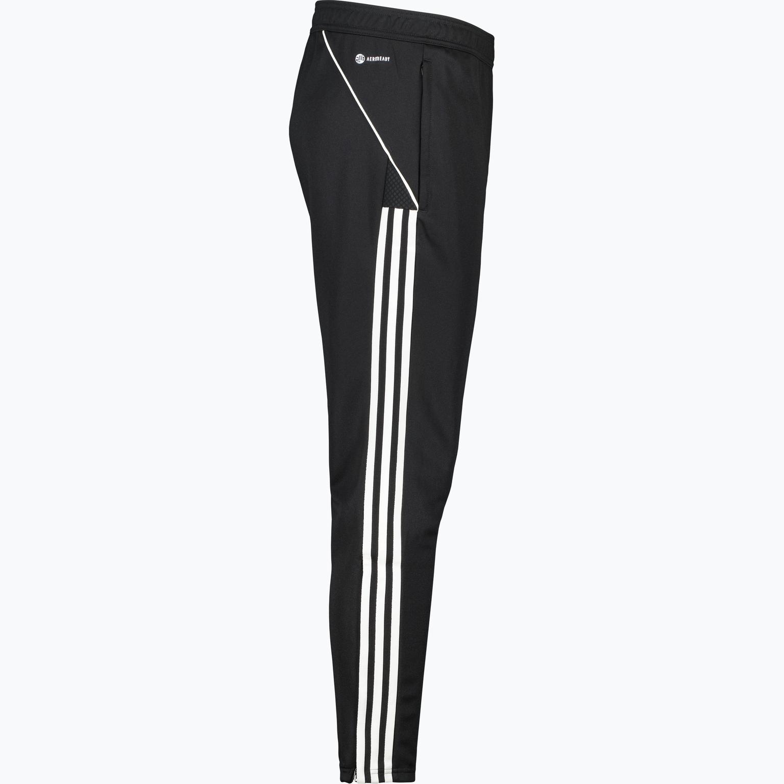 adidas Tiro23 L Jr Träningsbyxa Svart