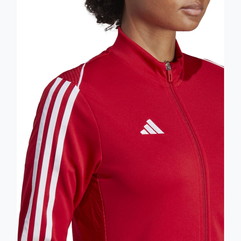 adidas Tiro23 L W Träningsjacka Röd