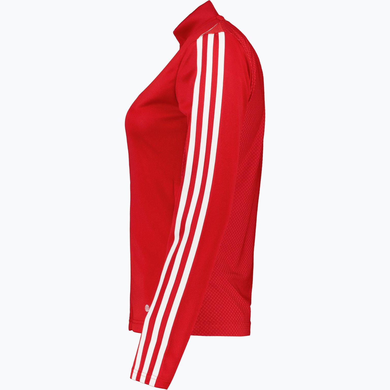 adidas Tiro23 L W Träningsjacka Röd