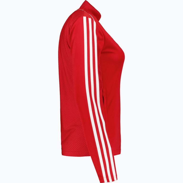 adidas Tiro23 L W Träningsjacka Röd